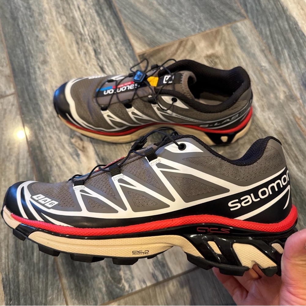 Salomon XT-6 Running Shoes